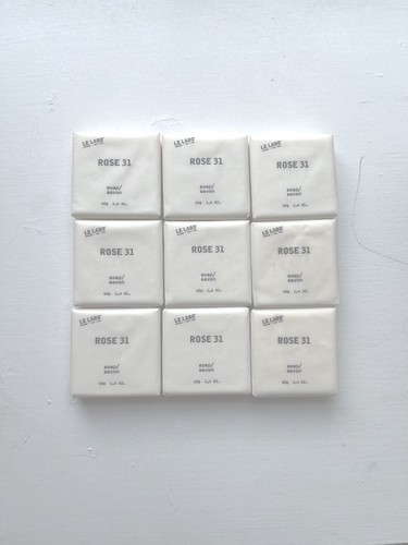 Labo rose soap 40g - rose,