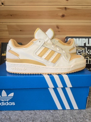 Adidas forum low ivory - cl,