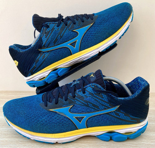 Mizuno wave rider - wave, blue