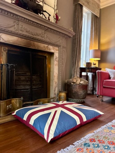 Vintage retro union jack - union,