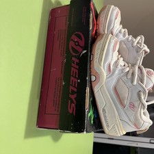 Heelys Pink Lace Up Girls UK
