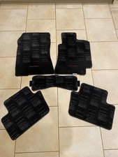 Toyota Altezza SXE10 Genuine Floor Mats Full Set 5 Pieces Rare OEM - Lexus IS200