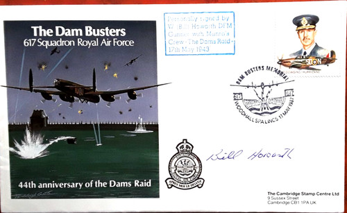 1987 dambuster bill - dambuster,