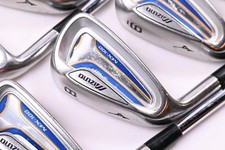 Left Hand Mizuno MX-100 Irons