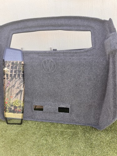 Kombi bulkhead rear - bulkhead,