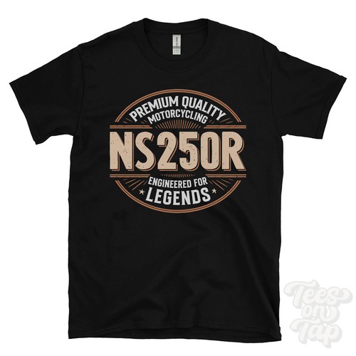 Ns250r shirt premium - t-shirt,