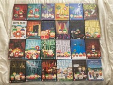 South park seasons 24 - south,