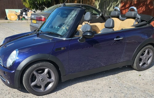 Mini cooper automatic - mini,