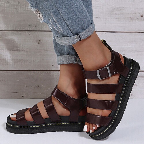 Womens sandals thick sole - sandals,