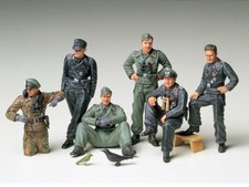 Tamiya Military Miniatures