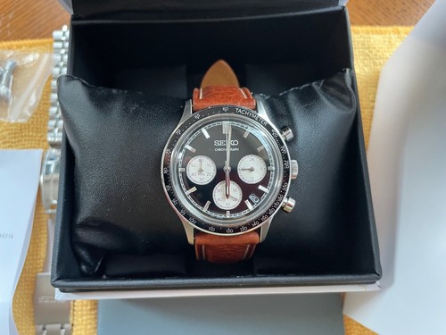 Seiko mens chronograph - seiko,