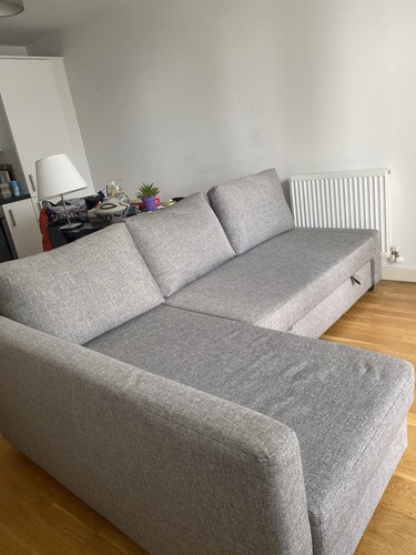 Ikea friheten sofa bed - ikea,