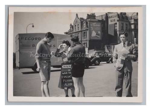 London 1950 daily - daily,
