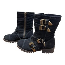 Shellys London Boots Womens 7