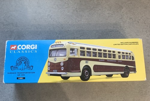 Corgi 54001 scale gm - 1:50, 4506