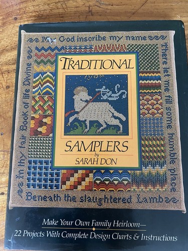 1988 traditional samplers - traditional,