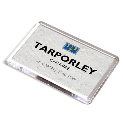 Fridge magnet tarporley - fridge,