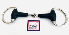 Eggbutt Single Jointed Snaffle