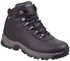Hi Tec Eurotrek Lite Waterproof Walking Shoes Mens Hiking Boots