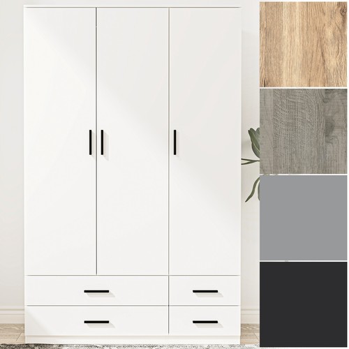 Door drawer wardrobe - 3,