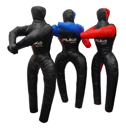 Muka grappling unfilled dummy - unfilled,