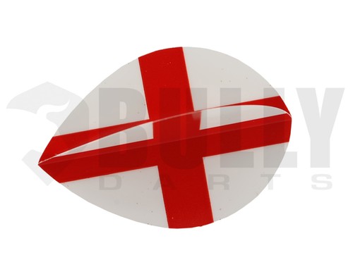 England pear shape dart - england,
