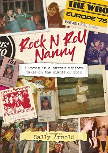Rock roll nanny - rock, n