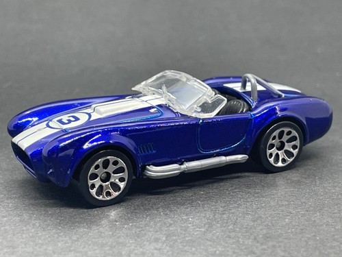 Matchbox shelby cobra - shelby,