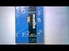 Simply Maths Part 3 Volume 4A