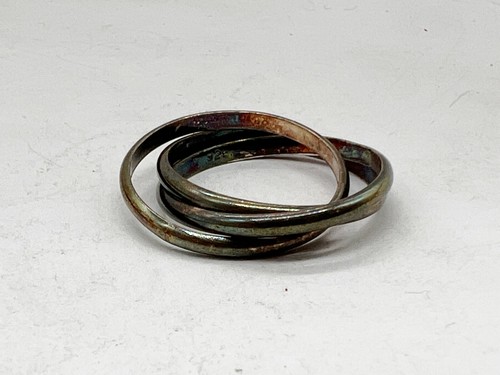 Vintage solid sterling silver - vintage,