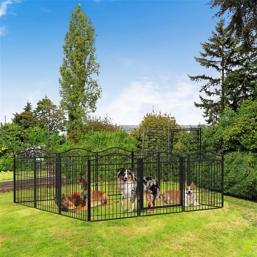 Huge heavy duty dog playpen - huge,