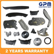 New Engine Timing Chain Kit Fit For Hyundai H1 Iload I800 Kia Sorento 2.5td Crdi