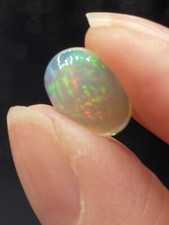 Opal Precious White Ethiopian