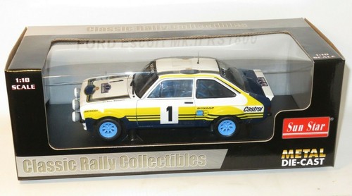 Ford escort 2 - ford, rs1800