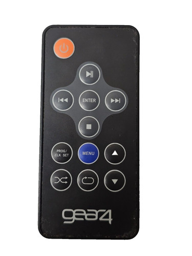 Genuine original gear4 remote - genuine,original,gear4,