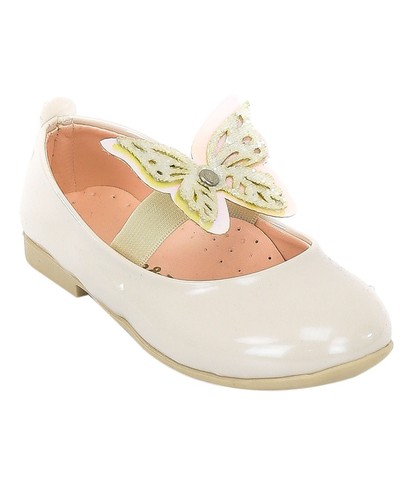 Girl communion ballerina shoes - communion,