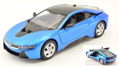 Motormax scale bmw i8 - motormax, 1:24