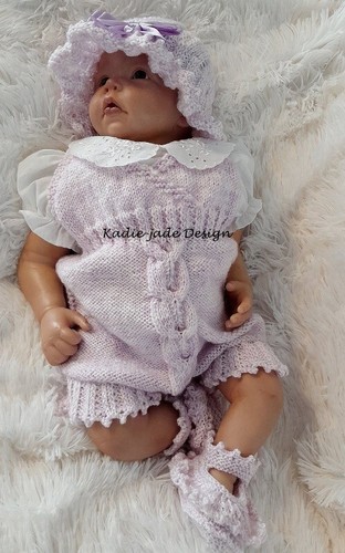 Baby knitting pattern - knitting,