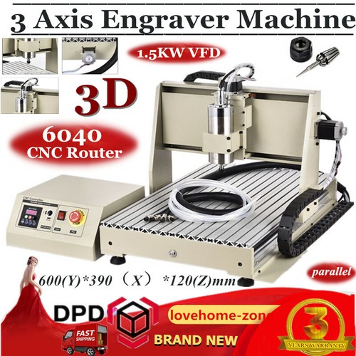 6040cnc router engraver - 6040cnc,