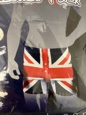 Union Jack Mens Boxer Shorts