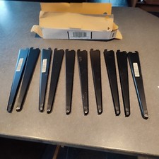10 x  Genuine Spur shelving