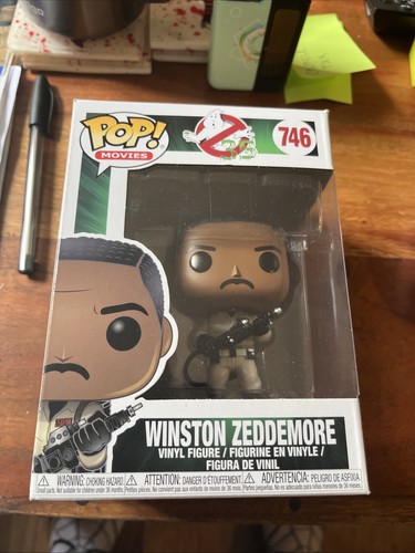 Funko pop movies - movies, ghostbusters