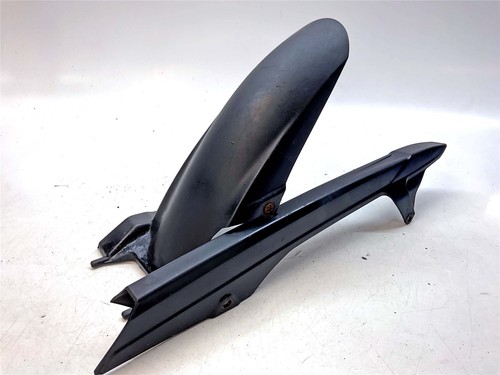 2012 honda cbf125 - rear, hugger
