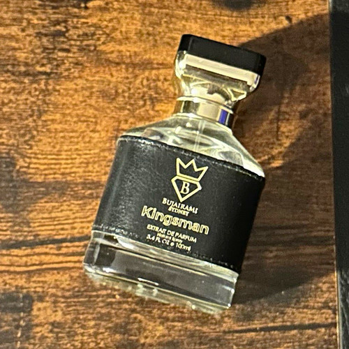 Bujairami kingsman extrait - kingsman,