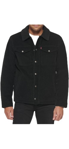 Levi men corduroy sherpa - levi's,
