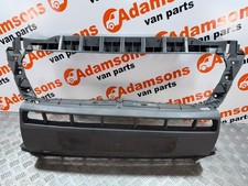 CITROEN RELAY 35 2.2 front bumper centre section Genuine SEE NOTE 1315077070