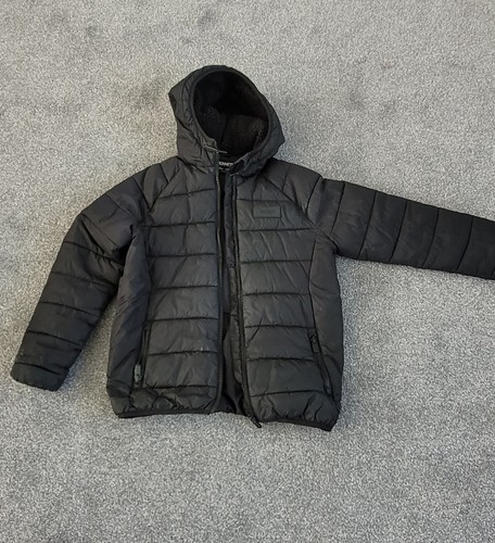 Sonneti black coat size - coat, 13-15