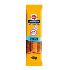 12 Pedigree Dentastix Advanced Mini Small Dog Dental Dog Treats (12x40g) Chews