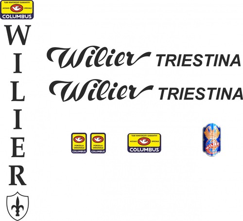 Vintage 60s wilier triestina - '60s,