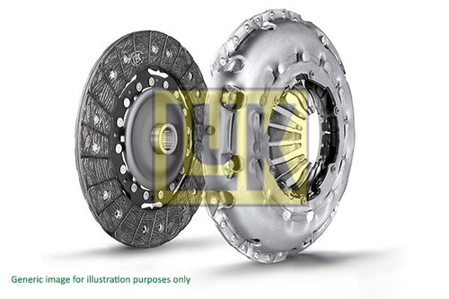 623 3721 luk clutch kit - 623,